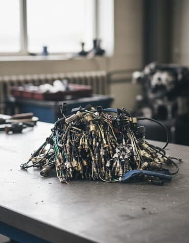 Лямбда зонд 2024 г., Б/у, Оригинал