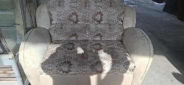 два диван кресла: Диван кресло мягкая мебель из трёх диванов. кресло 2 шт и 1 диван на — 4