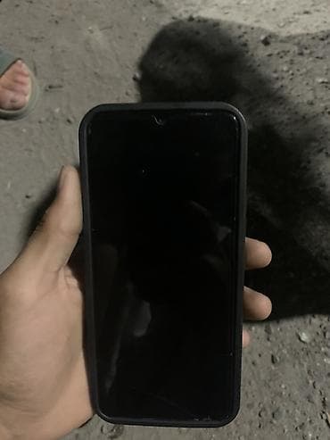 alcatel t06: Vivo Y02, Б/у, 64 ГБ, цвет - Черный, 2 SIM — 1