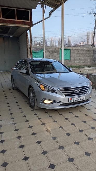 акустика для авто: Hyundai Sonata: 2015 г., 2 л, Автомат, Газ, Седан — 2