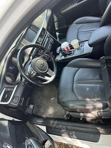 Унаа: Kia K5: 2019 г., 2 л, Автомат, Газ, Седан — 7