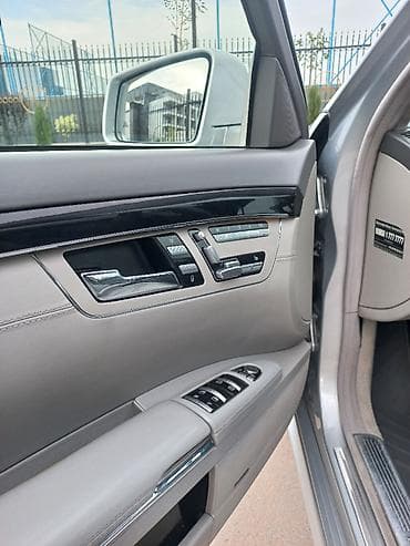 Продажа авто: Mercedes-Benz S-Class: 2010 г., 5.5 л, Автомат, Бензин, Седан — 10