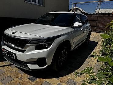 Транспорт: Kia Seltos: 2021 г., 1.6 л, Робот, Дизель, Кроссовер — 4