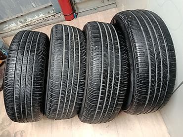 диски казан: Шины 205 / 65 / R 15, Всесезонная, Комплект, Легковые, Nexen — 3