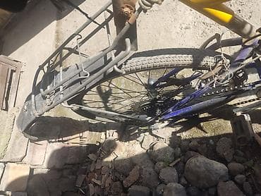 format velosiped: Размер колёс 26, не скажу что идеальный велосипед, но ездить можно — 3