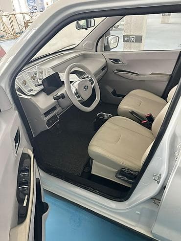 электро мобилы: Microcar : 2026 г., Электромобиль, Минивэн — 5