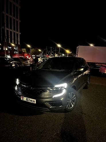 купить рено: Renault QM6: 2021 г., 2 л, Автомат, Бензин, Кроссовер — 9