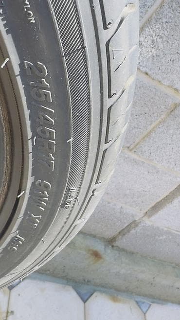 mini cooper: Шины 215 / 45 / R 17, Лето, Новый, Комплект, Легковые, Centara — 4