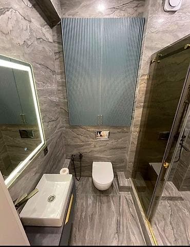 14: 3 комнаты, С мебелью полностью — 10