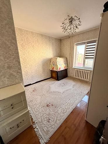 2 бөлмө, 58 м², 106-серия жакшыртылган, 8 кабат, Дизайнердик ремонт