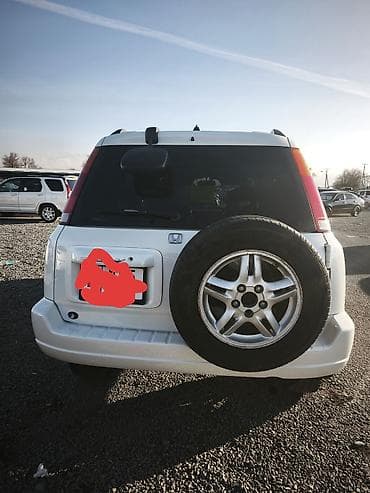 honda servy: Honda CR-V: 2000 г., 2 л, Автомат, Бензин, Кроссовер — 4