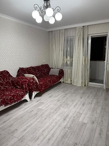 Батирлер: 3 бөлмө, 62 м², Туңгуч мкр 106-серия, 4 кабат — 2
