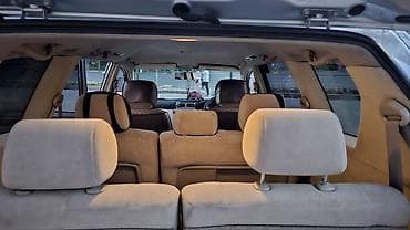 transporter multivan: Toyota Ipsum: 2003 г., 2.4 л, Автомат, Бензин, Универсал — 7