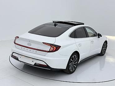поджеро 2: Hyundai Sonata: 2019 г., 2 л, Автомат, Бензин, Седан — 3