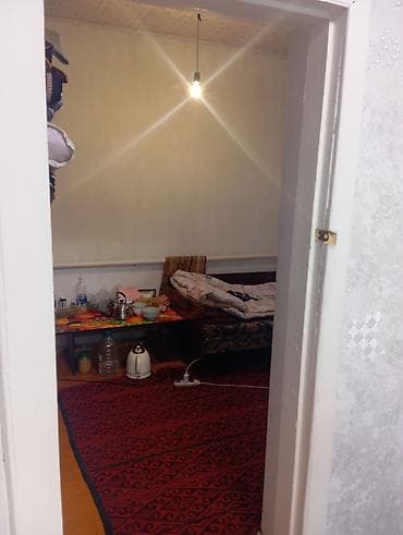 дом талас: Прод дом .ул Советская 23.В дом 5комнат,времягка 2комнат. Сарайдуш — 7