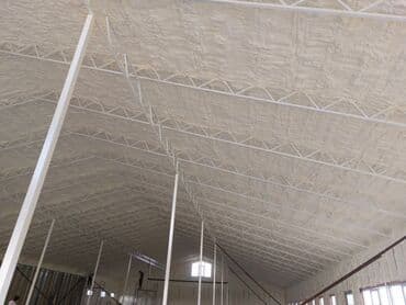 Пенополиуретан - это эффективный, современный, дышащий утеплитель