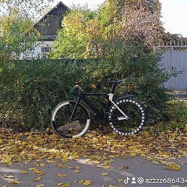 звезда bmx: Шоссейный велосипед, Specialized — 2