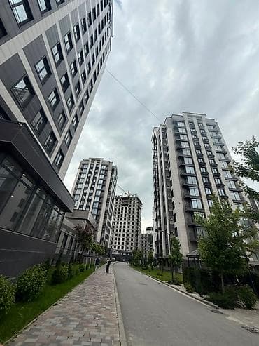 Недвижимость: 2 комнаты, 79 м², Элитка, Асанбай мкр Элитка, 7 этаж, Дизайнерский ремонт — 10