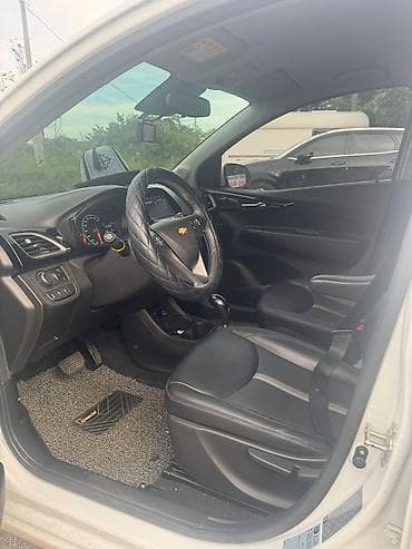 chery arizzo: Chevrolet Spark: 2019 г., 1 л, Автомат, Бензин, Хэтчбэк — 7