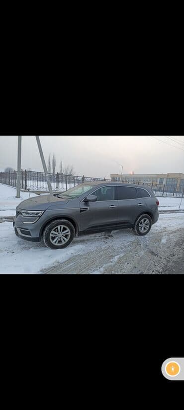 уч кайнар: Renault QM6: 2022 г., 0.2 - engine capacity л, Автомат, Бензин, Кроссовер — 7