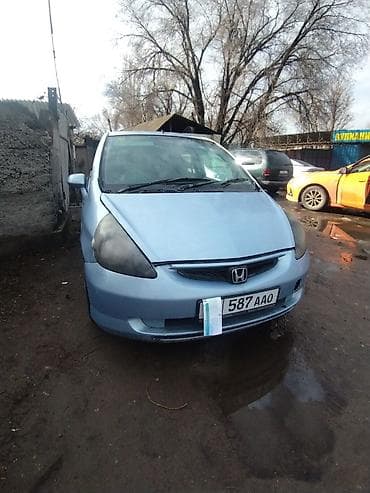 коробка хонда фит 1 5: Honda Fit: 2003 г., 1.3 л, Автомат, Бензин, Хэтчбэк — 2