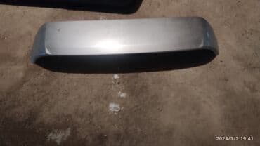 рейлинги харриер: Задний спойлер Honda 2005 г., Б/у, Оригинал — 3