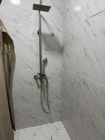 дом обмен на квартиру: 1 бөлмө, 30 м², Элитка, 7 кабат, Евроремонт — 9