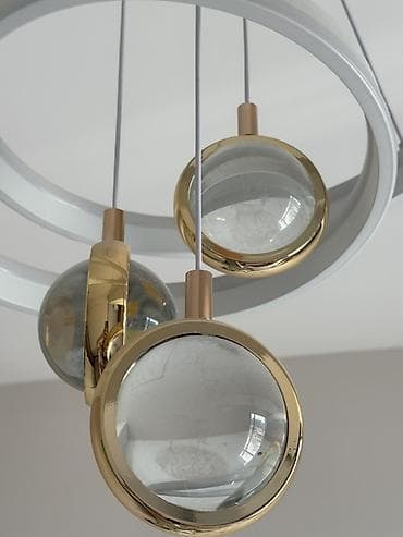 люстры бишкек цена: Люстра лэд с теплым и холодным светом — 2