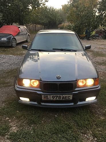 bmw е 36: BMW 3 series: 1992 г., 2 л, Механика, Бензин, Седан — 2