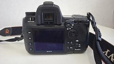 eos 1100d: Продаю профессиональный полнокадровый фотоаппарат Sony A850. Это — 4