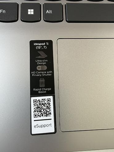 Ноутбуки и аксессуары: Продаю ноутбук Lenovo IdeaPad 1 15IJL7 15.6" 1 TB SSD + 128 GB eMMC — 3