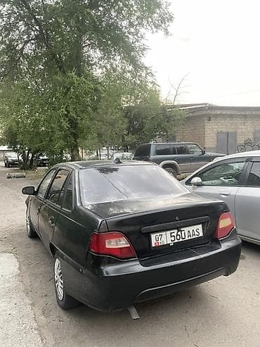 Daewoo Nexia: 2011 г., 1.5 л, Механика, Бензин, Седан