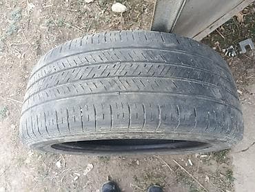 abs e39: Шины 235 / 50 / R 20, Лето, Б/у, Комплект, Легковые, Kumho — 2