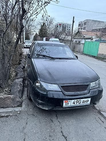 дево нексия ош: Daewoo Nexia: 2012 г., 1.6 л, Механика, Седан — 1
