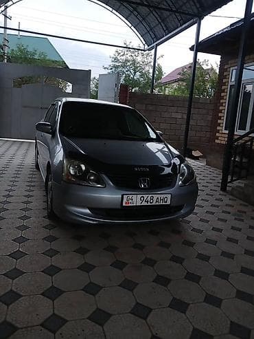 хонда аккорд капот: Honda Civic: 2003 г., 1.7 л, Бензин, Хэтчбэк — 1