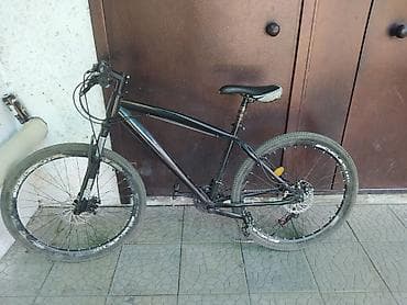 will cypha: Горный велосипед 26" MTB велик рама м-л (160-175) дефекты-надо менять — 1