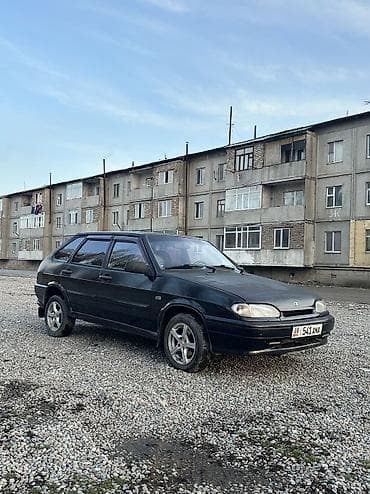 запчасти на а4: ВАЗ (ЛАДА) 2114 Samara: 2008 г., 1.6 л, Механика, Бензин, Хэтчбэк — 5