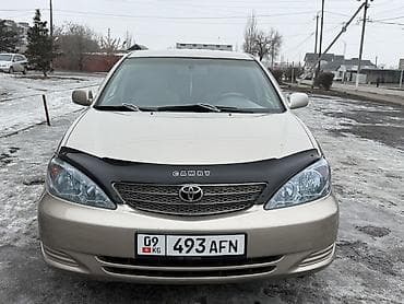 фары ауди а6 с4: Toyota Camry: 2003 г., 2.4 л, Автомат, Газ, Седан — 2