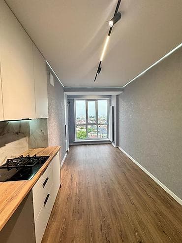 ничего: 2 комнаты, 61 м², Элитка, 9 этаж, Дизайнерский ремонт — 5