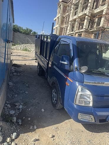 kia k8 1.6 hybrid: Hyundai Porter: 2020 г., 2.5 л, Типтроник, Дизель, Пикап — 3