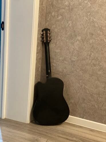 ямаха акустика: Акустическая гитара 4/4, форма корпуса дредноут с вырезом (cutaway) — 2