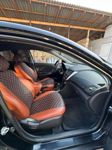 хюндай атос: Hyundai Solaris: 2016 г., 1.6 л, Автомат, Бензин, Седан — 6