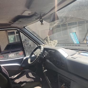 Транспорт: Эвакуатор, Mercedes-Benz, Прямая — 8