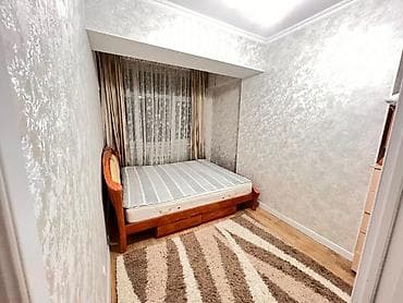 юг 2 мкр: 1 комната, 38 м², Элитка, 6 этаж, Косметический ремонт — 4