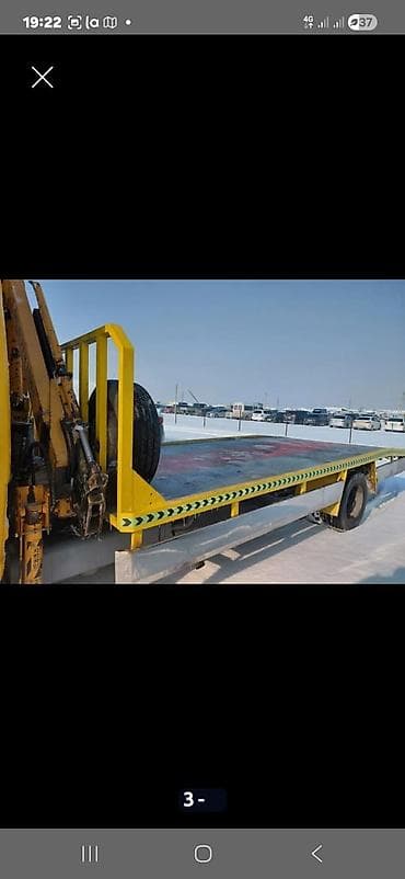 продаю корзину: Эвакуатор, Mercedes-Benz, 1999 г., Прямая — 2