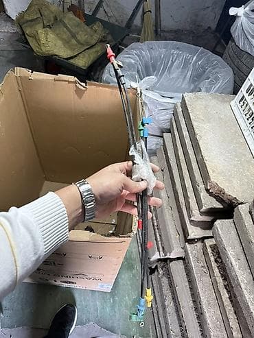 Ингаляторы, небулайзеры: Тросы для печки е34 — 1