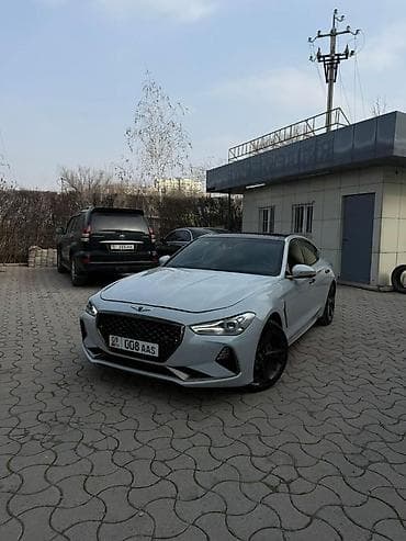 Продажа авто: Kia : 2018 г., 2 л, Автомат, Бензин, Седан — 2