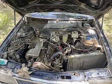 ауди б3: Audi 100: 1988 г., 2.3 л, Механика, Бензин, Седан — 9