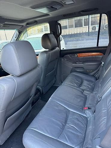 lexus gx 470 купит: Lexus GX: 2004 г., 4.7 л, Автомат, Бензин, Внедорожник — 9