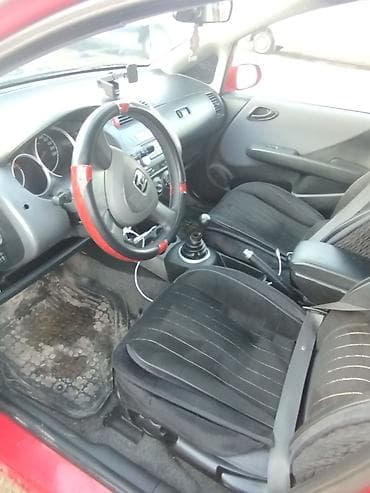 хонда саларс: Honda Jazz: 2002 г., 1.4 л, Механика, Бензин, Хэтчбэк — 4